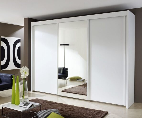 3-Rauch-Imperial-3-Door-1-Mirror-Sliding-Wardrobe-in-Alpine-White-W-300cm