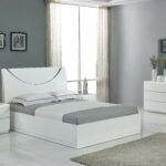 California Bedroom Set (White)