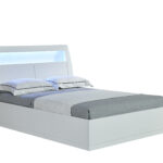 Texas Bed (White)