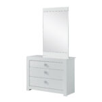 Texas Dresser (White)