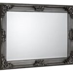 rococo-pewter-wall-mirror