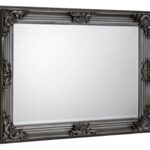rococo-pewter-wall-mirror